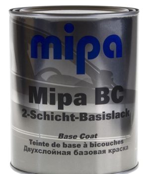 MIPA BC 2-Schicht-Basislack краска базовая LADA 100 1л